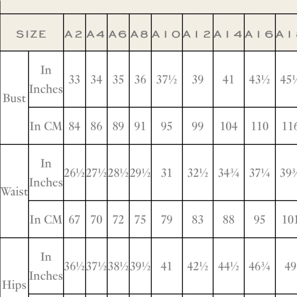 AZAZIE Gray Gown, Size A4 - Picture 5 of 5